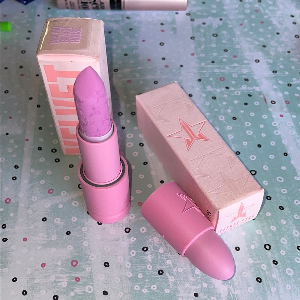Jeffree Star NIB Velvet Lipstick MALIBU BEACH HOUSE